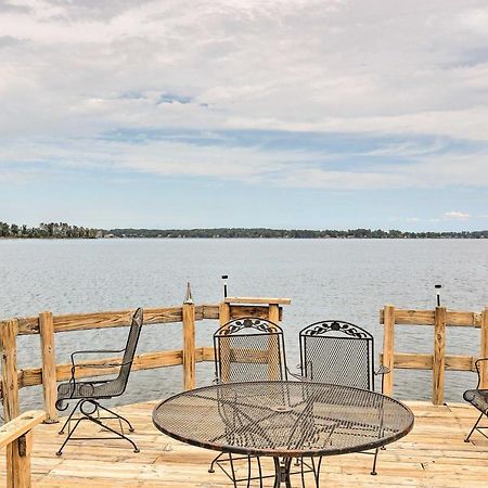 Gilbert Lakefront Retreat With Private Dock! Hollywood Point 외부 사진