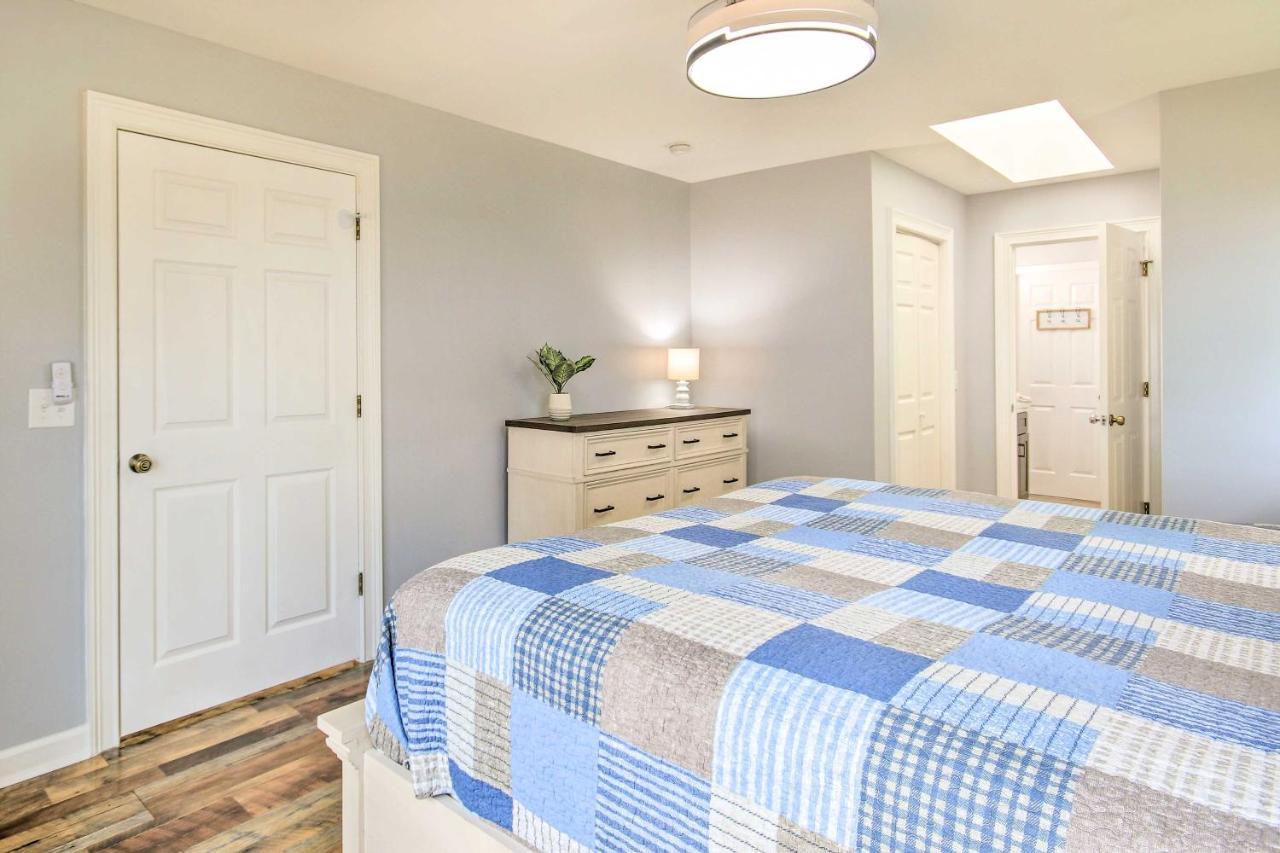 Gilbert Lakefront Retreat With Private Dock! Hollywood Point 외부 사진
