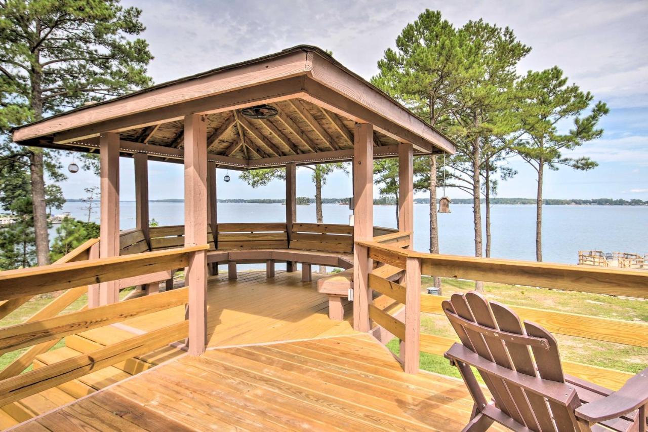 Gilbert Lakefront Retreat With Private Dock! Hollywood Point 외부 사진