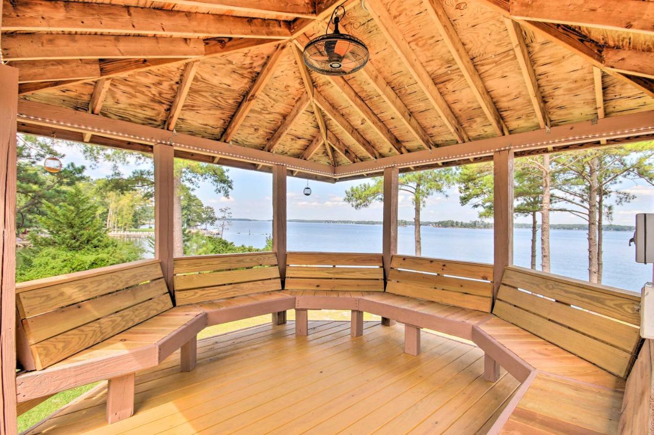 Gilbert Lakefront Retreat With Private Dock! Hollywood Point 외부 사진