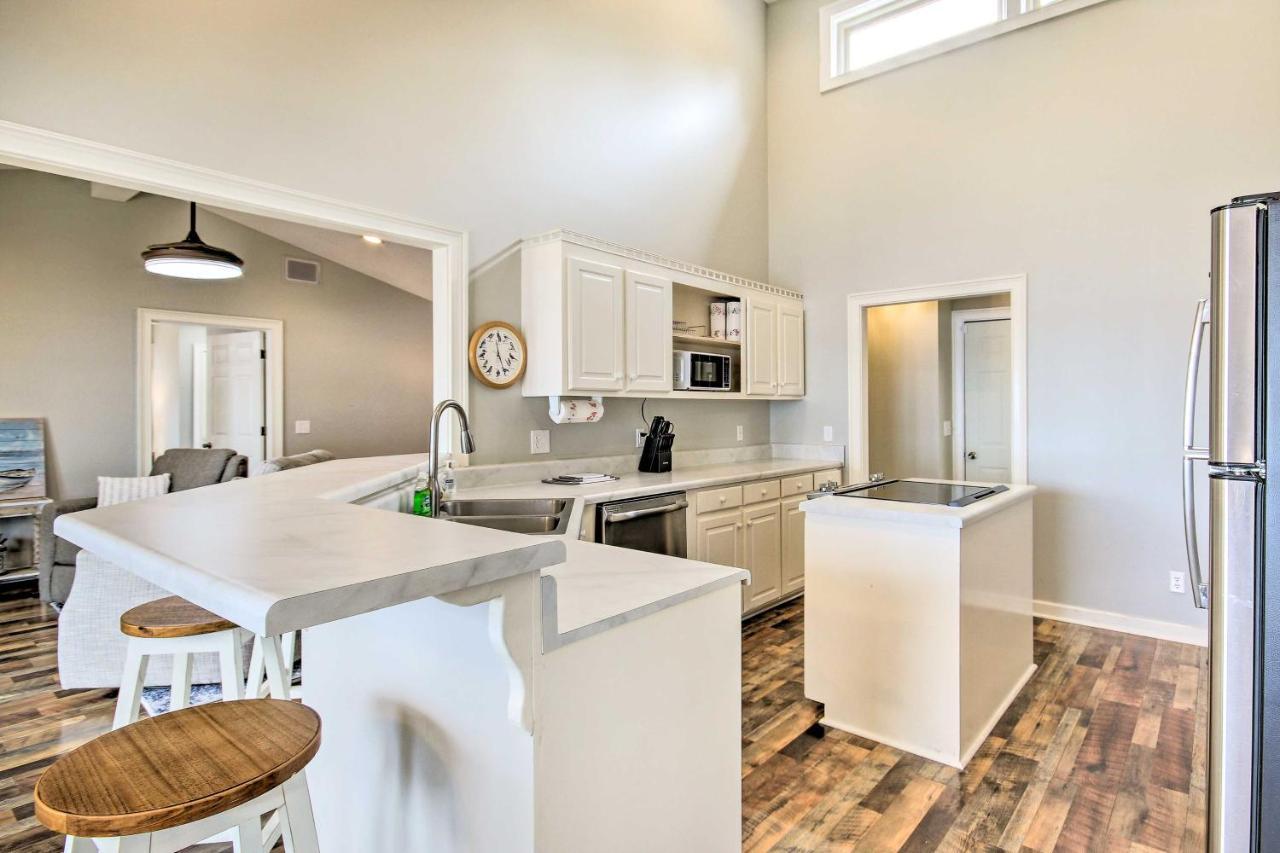 Gilbert Lakefront Retreat With Private Dock! Hollywood Point 외부 사진