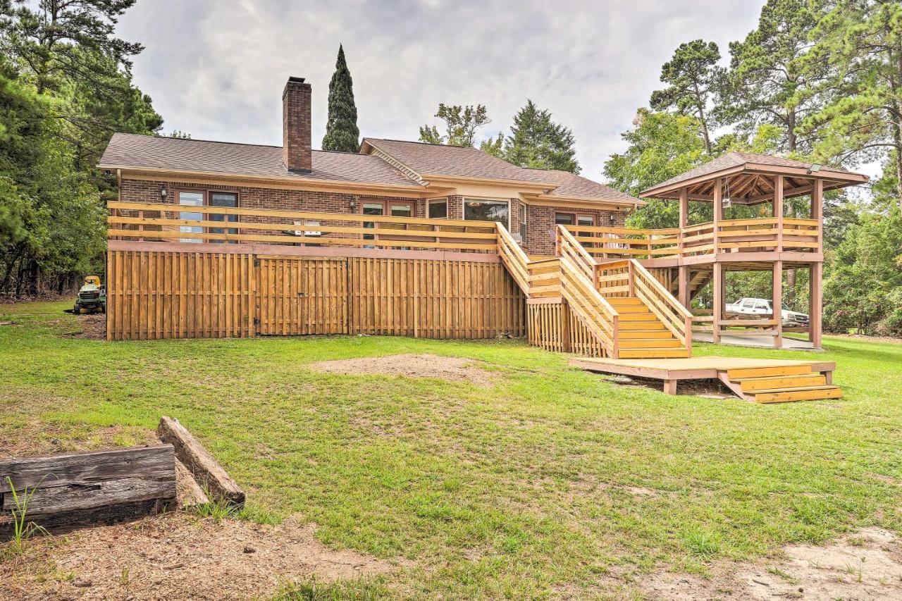 Gilbert Lakefront Retreat With Private Dock! Hollywood Point 외부 사진