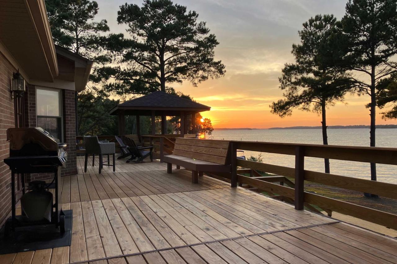 Gilbert Lakefront Retreat With Private Dock! Hollywood Point 외부 사진